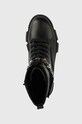Guess bocanci Madox negru FL8MDX.ELE10.BLACK