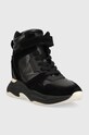 Tenisky Guess Orlando FL8OAD.ELE12.BLACK černá AW22