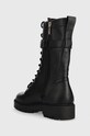 Cipők Guess bakancs Oriss FL8ORS.ELE10.BLACK fekete