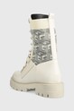 Obuwie Guess workery Odalis FL8OSD.FAL10.CREAM beżowy