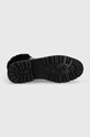 Guess botki Issa FL8SSA.ELE09.BLACK czarny