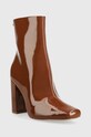 Guess botki FL8B2K.PAF10.BROWN brązowy AW22