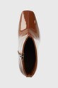 Guess botki brązowy FL8B2K.PAF10.BROWN