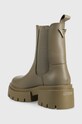 Obuwie Guess sztyblety Charlotte FL8CHT.ELE10.KAKI zielony