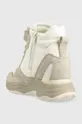 Guess sneakersy Cholewka: Materiał syntetyczny, Skóra naturalna, Wnętrze: Materiał tekstylny, Podeszwa: Materiał syntetyczny