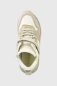 Guess sneakers gri FL8OAD.ELE12.SAND