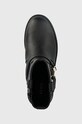 Μποτάκια εργασίας Guess Orlis2 μαύρο FL8O2S.ELE10.BLACK
