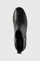 čierna Členkové topánky Guess Saeda