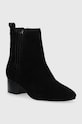Guess botine Safia FL8SFA.SUE09.BLACK negru AW22