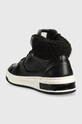 Обувки Маратонки Guess FL8TUL.SMT12.BLACK черен
