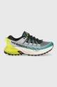 бирюзовый Ботинки Merrell Agility Peak 4 Женский