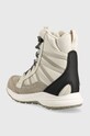 Obuwie Merrell śniegowce J036974 szary