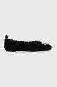 Tory Burch balerina fekete 141295.006