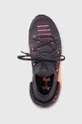 фиолетовой Обувь для бега Under Armour HOVR Phantom 3