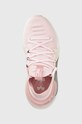 Under Armour pantofi de alergat roz 3025517