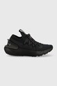 Běžecké boty Under Armour textilní černá 3025517