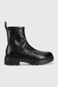 Боти MICHAEL Michael Kors Comet без изолация черен 40F2CMFE5B.001