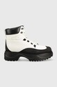 MICHAEL Michael Kors buty Dupree imitacja skóry licowej biały 40F2DUFE5B.012