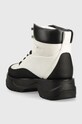 Obuwie MICHAEL Michael Kors buty Dupree 40F2DUFE5B.012 biały