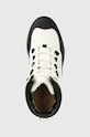 Topánky MICHAEL Michael Kors Dupree biela 40F2DUFE5B.012