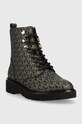 Черевики MICHAEL Michael Kors Haskell 40F2HSFE5B.039 чорний AW22