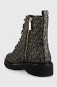 Obuwie MICHAEL Michael Kors workery Haskell 40F2HSFE5B.039 czarny