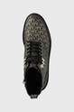 Черевики MICHAEL Michael Kors Haskell чорний 40F2HSFE5B.039