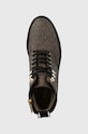 Боти MICHAEL Michael Kors Haskell кафяв 40F2HSFE6B.200