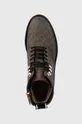 hnedá Členkové topánky MICHAEL Michael Kors Haskell