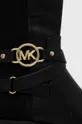 črna Elegantni škornji MICHAEL Michael Kors Rory