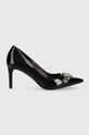 μαύρο Γόβες παπούτσια MICHAEL Michael Kors Rory Γυναικεία