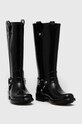 MICHAEL Michael Kors cizme 40F2STFB5Q.001 negru AW22
