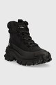 Caterpillar pantofi Trespass Galosh Wp P110535.BLACK negru AW22