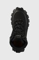Caterpillar pantofi Trespass Galosh Wp negru P110535.BLACK