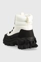 Obuwie CAT Footwear buty Trespass Galosh Wp P110536.BRIGHT.WHT biały