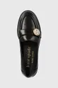 чёрный Мокасины Kate Spade Posh Loafer