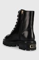 Obuwie Kate Spade workery skórzane Merritt Lug K9820.BLK czarny