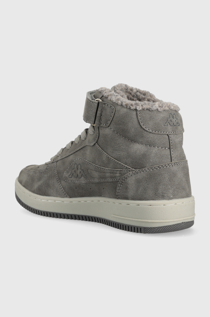Sneakers boty Kappa Bash  Svršek: Umělá hmota Vnitřek: Textilní materiál Podrážka: Umělá hmota