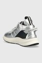 Obuća Tenisice EA7 Emporio Armani X8M004.XK308.R656 srebrna