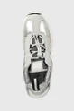 ezüst EA7 Emporio Armani sportcipő