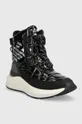 Čizme za snijeg EA7 Emporio Armani Snow Boot crna
