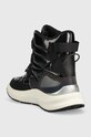 Încălțăminte EA7 Emporio Armani cizme de iarna Snow Boot X8M005.XK308.R655 negru