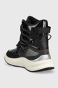 Snehule EA7 Emporio Armani Snow Boot  Zvršok: Syntetická látka, Textil Vnútro: Textil Podrážka: Syntetická látka