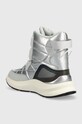 Обувь Зимние сапоги EA7 Emporio Armani Snow Boot X8M005.XK308.R656 серебрянный