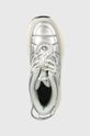 Snehule EA7 Emporio Armani Snow Boot strieborná X8M005.XK308.R656