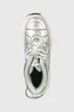 срібний Зимові чоботи EA7 Emporio Armani Snow Boot
