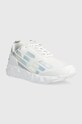 EA7 Emporio Armani sneakers Ultimate Kombat X8X033.XCC52.Q033 alb AW22