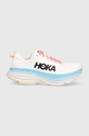 Hoka One One futócipő Bondi 8 1127952 fehér AW24