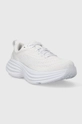 Hoka One One scarpe da corsa Bondi 8 bianco