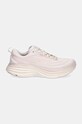Hoka One One running shoes Bondi 8 1127952 pink AW24